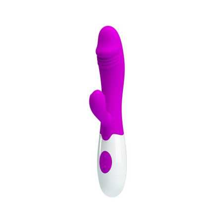 Pretty Love Vibrador Snappy Color Purpura