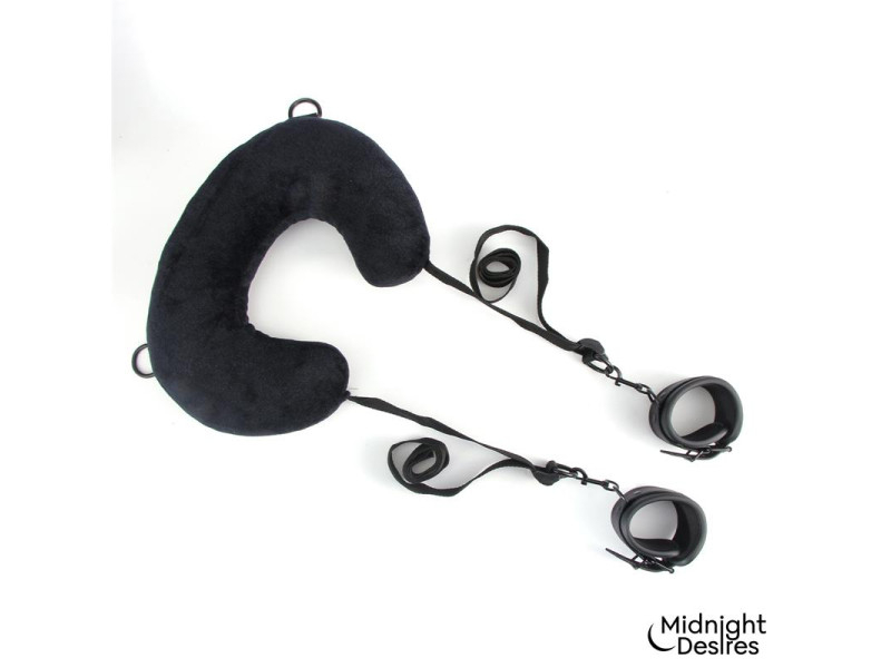 Set de Restricciones con Cojin para el Cuello