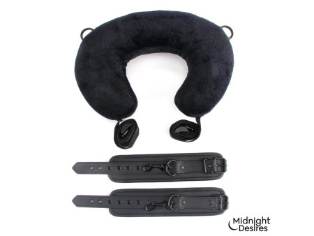 Set de Restricciones con Cojin para el Cuello