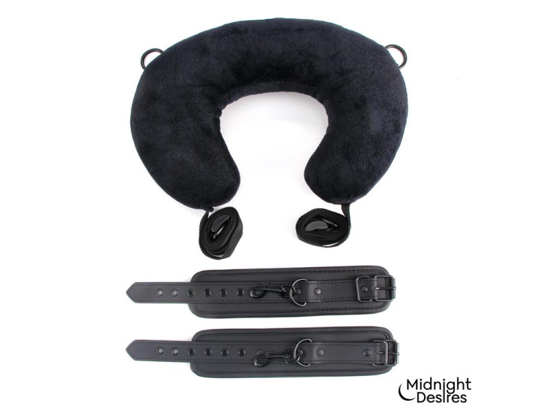 Set de Restricciones con Cojin para el Cuello