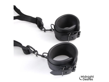 Set de Restricciones con Cojin para el Cuello