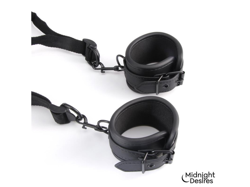 Set de Restricciones con Cojin para el Cuello