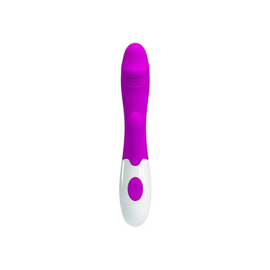 Pretty Love Vibrador Snappy Color Purpura