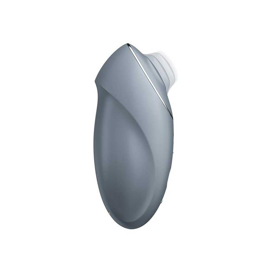 Tap and Climax 1 Vibrador y Tapping Gris