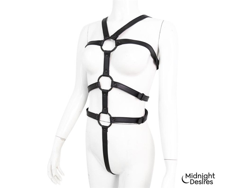 Arnes Corporal Bondage