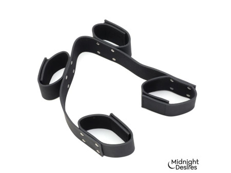 Barra Flexible para Bondage