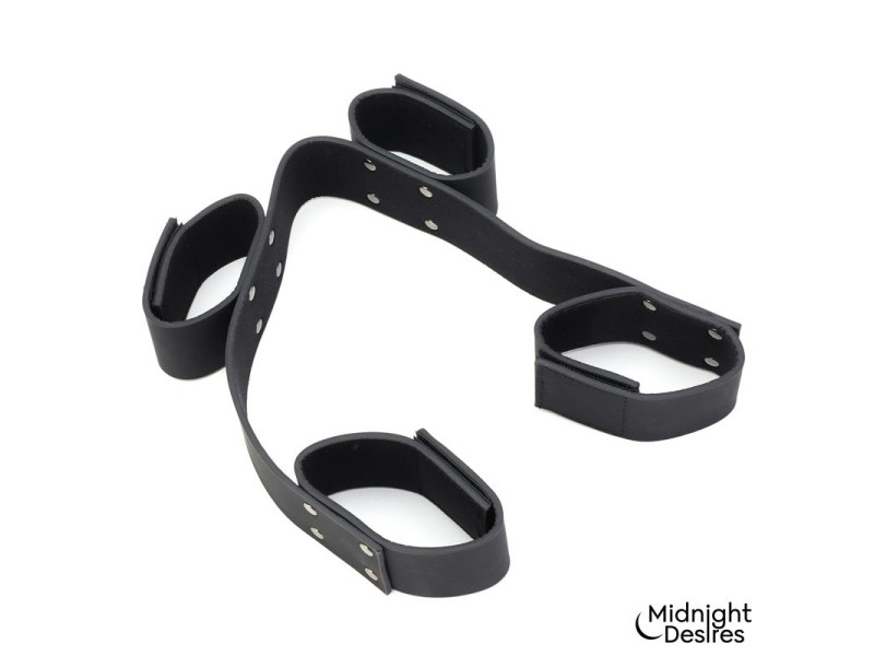 Barra Flexible para Bondage