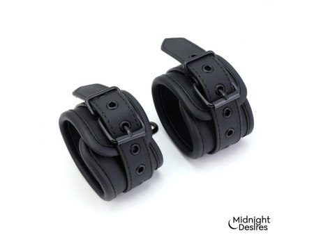 Set de Restricciones con Sujecion para el Cuello