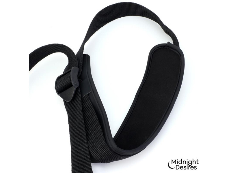 Set de Restricciones con Sujecion para el Cuello