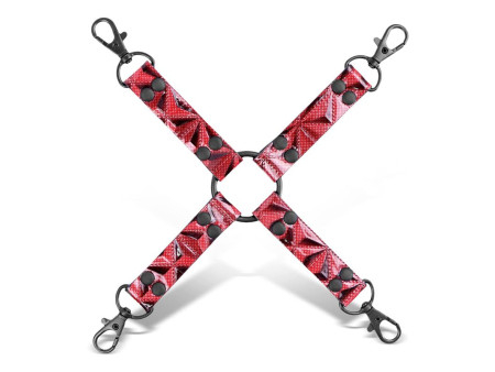Hog Tie Diamond Cuero Vegano