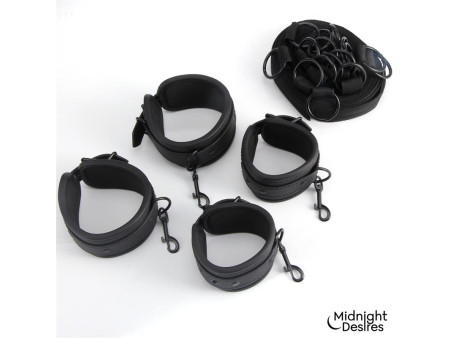 Restricciones para la Cama Restricciones para la Cama