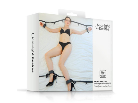 Restricciones para la Cama Restricciones para la Cama