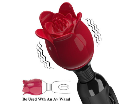Flower Wand Cabezal para Masajeador Power Wand Flower Wand Cabezal para Masajeador Power Wand
