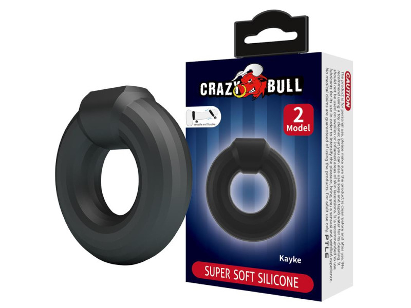 Kayke Anillo para el Pene Silicona Mod 2 Kayke Anillo para el Pene Silicona Mod 2