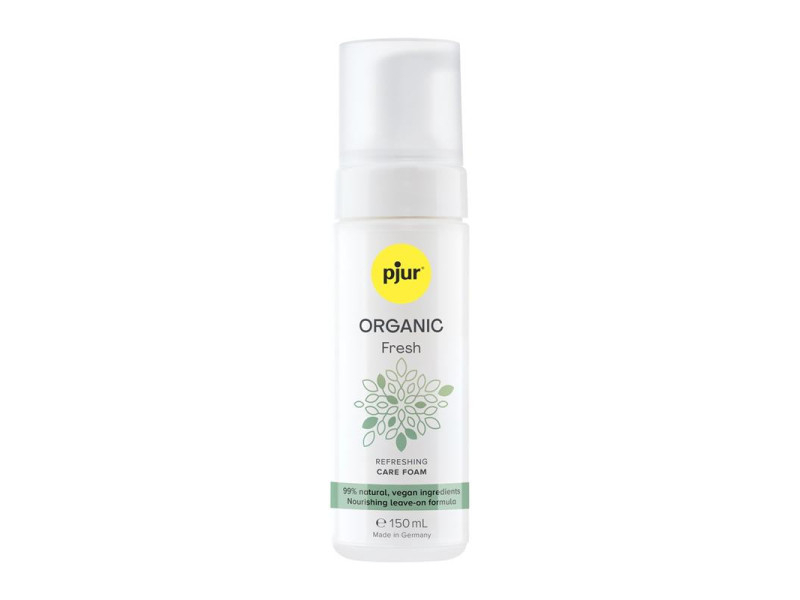 Limpiador Intimo Vegano Organic Fresh 150 ml Limpiador Intimo Vegano Organic Fresh 150 ml