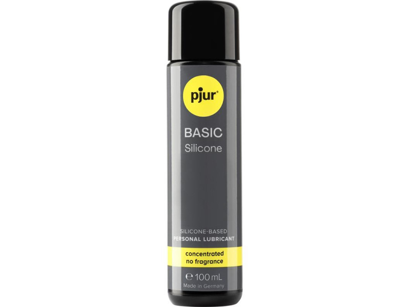 Lubricante Base Silicona Basic 100 ml