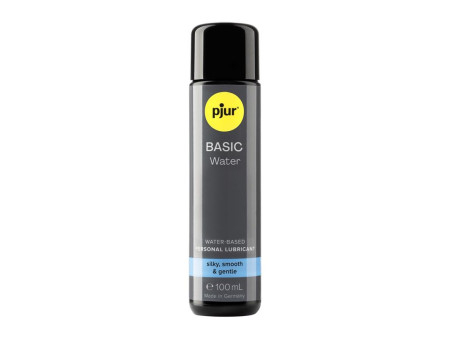 Lubricante Base Agua Basic 100 ml Lubricante Base Agua Basic 100 ml