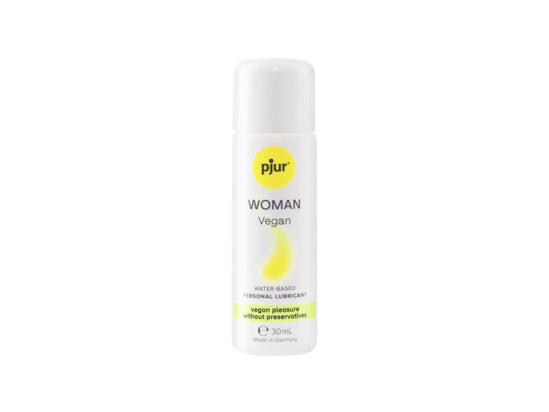 Lubricante Base Agua Vegano 30 ml