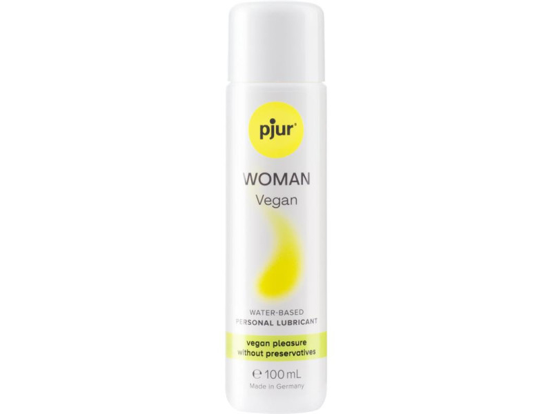 Lubricante Base Agua Vegano 100 ml