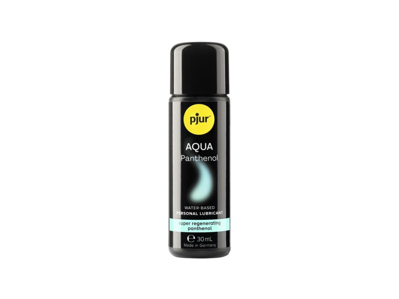 Lubricante Base Agua Aqua 30 ml Lubricante Base Agua Aqua 30 ml