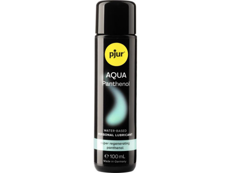 Lubricante Base Agua Aqua 100 ml Lubricante Base Agua Aqua 100 ml