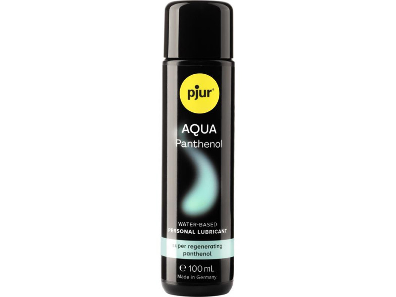 Lubricante Base Agua Aqua 100 ml Lubricante Base Agua Aqua 100 ml