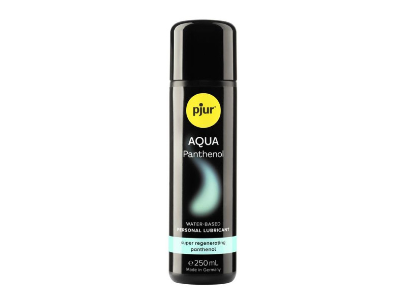 Lubricante Base Agua Aqua 250 ml Lubricante Base Agua Aqua 250 ml