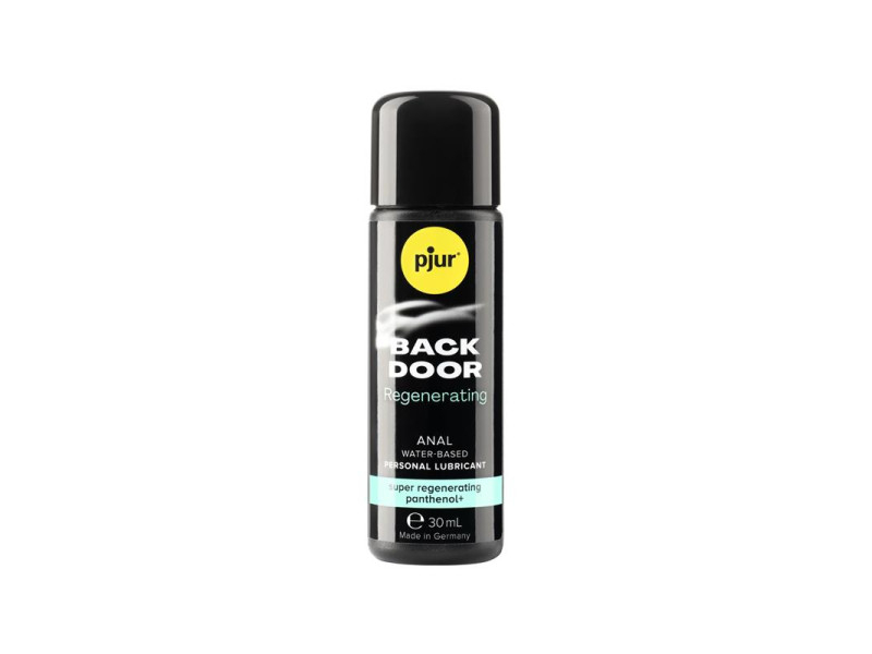 Lubricante Anal Base Agua Backdoor 30 ml Lubricante Anal Base Agua Backdoor 30 ml