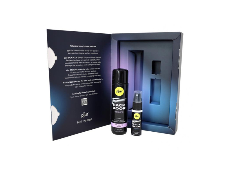Kit Backdoor Value Pack