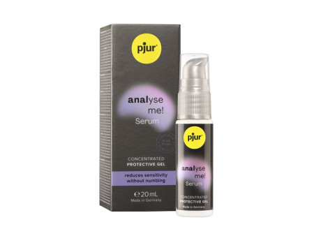 Gel Protector Concentrado Analyse me 20 ml