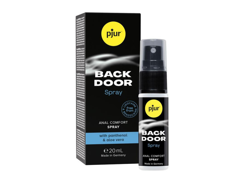 Spray Anal Comfort Backdoor 20 ml