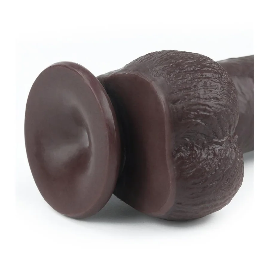 Dildo Sliding 9 Negro