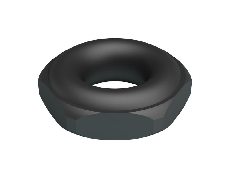 Jarvius Anillo para el Pene Silicona Mode 14