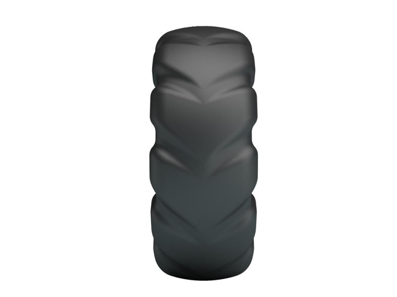 Jeriko Anillo para el Pene Silicona Mod 1