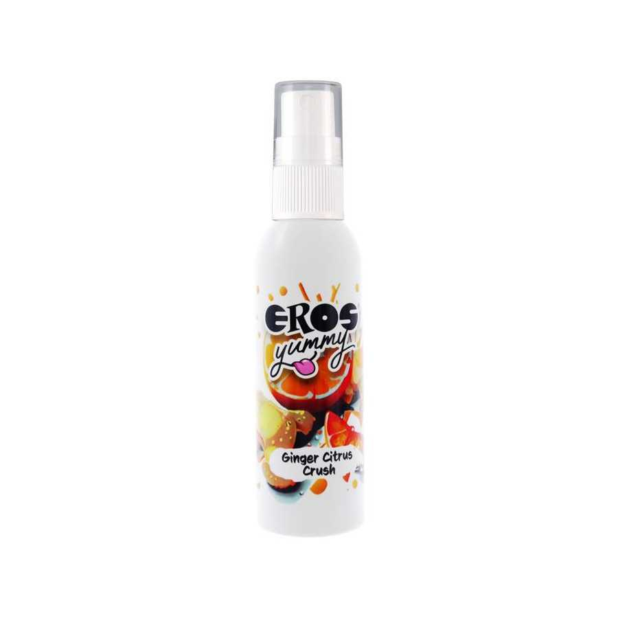 Yummy Spray Corporal Ginger Citrus Crush 50 ml