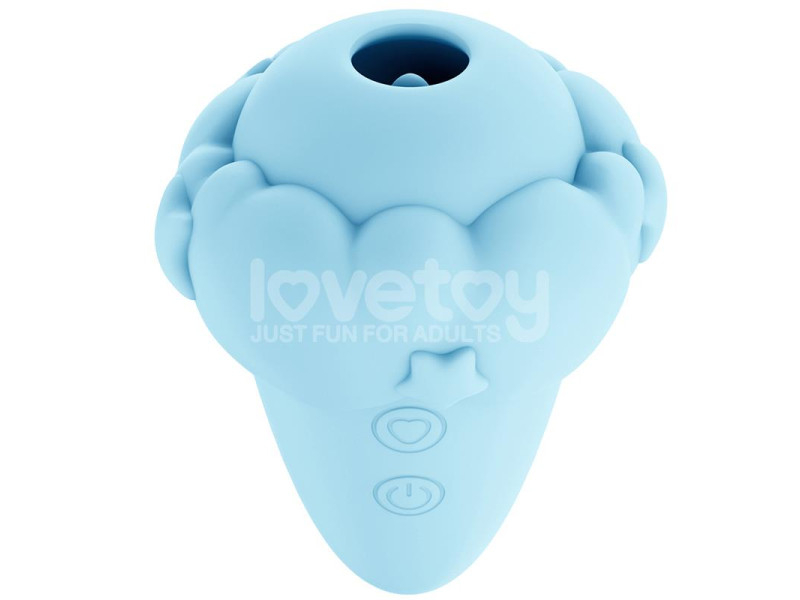 Flicker Estimulador con Flicking Azul