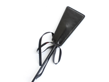 Plumero y Fusta 2 en 1 49 cm Negro Plumero y Fusta 2 en 1 49 cm Negro