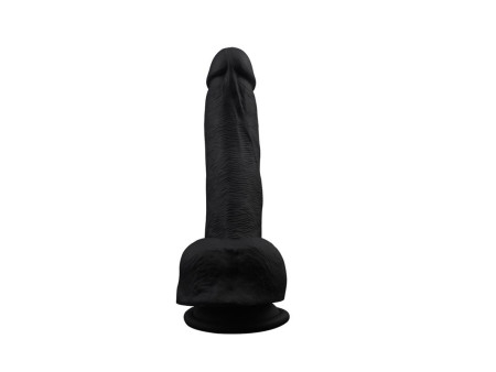 Dildo Realista Boss Color Negro 8