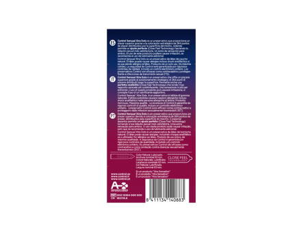 Sensual Xtra Dots Punteados 12 uds