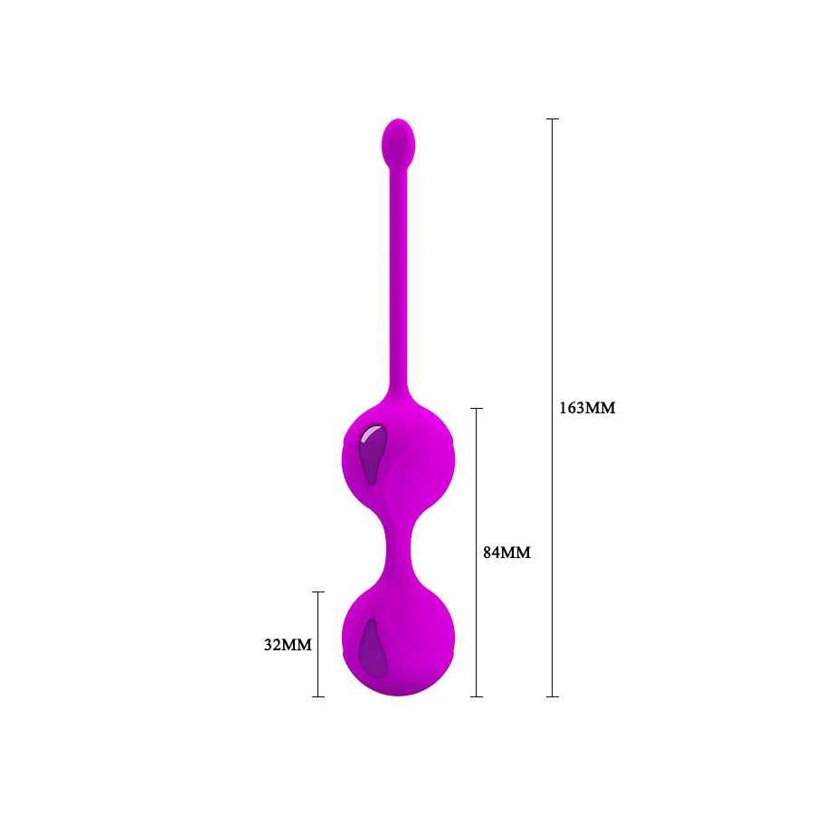 Bolas Kegel Tighten Up II