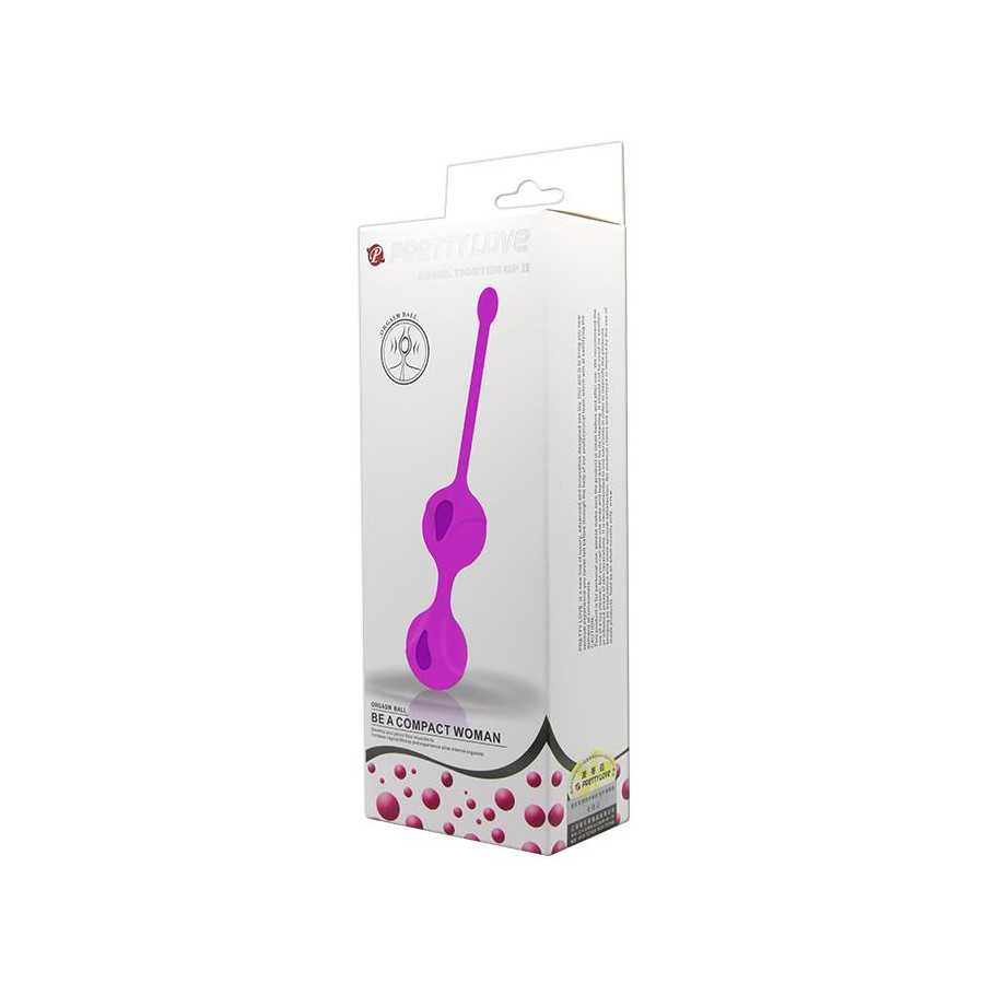 Bolas Kegel Tighten Up II