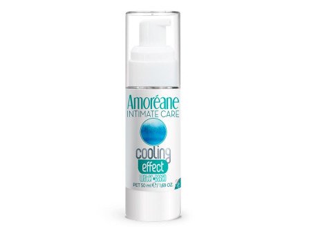 Lubricante Base Agua Efecto Frio 50 ml