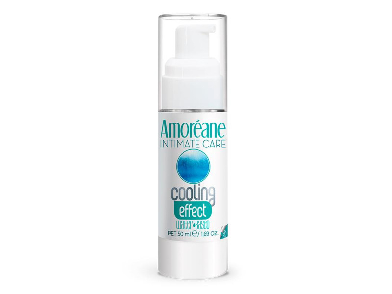 Lubricante Base Agua Efecto Frio 50 ml Lubricante Base Agua Efecto Frio 50 ml