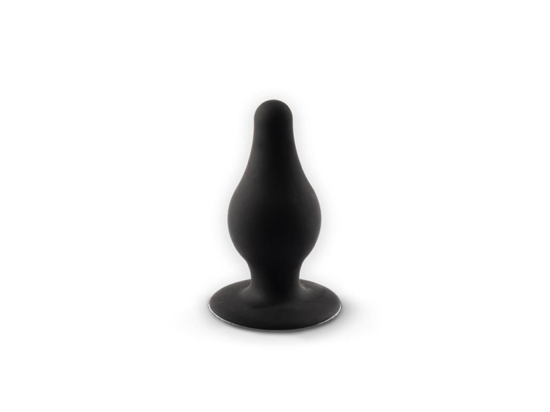 Plug Anal Model 2 Talla L Negro Plug Anal Model 2 Talla L Negro