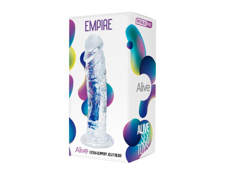 Dildo Jelly Empire 193 cm Dildo Jelly Empire 193 cm