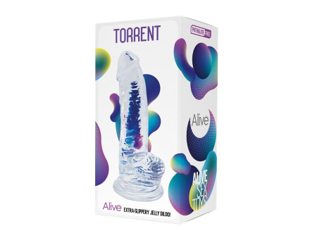 Dildo Jelly Torrent 206 cm