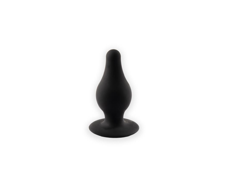 Plug Anal Model 2 Talla M Negro Plug Anal Model 2 Talla M Negro