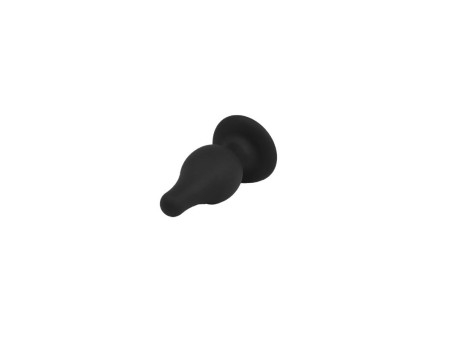 Plug Anal Model 2 Talla M Negro Plug Anal Model 2 Talla M Negro