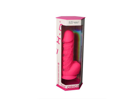 Dildo Dual Density Mod 1 85 Rosa Dildo Dual Density Mod 1 85 Rosa