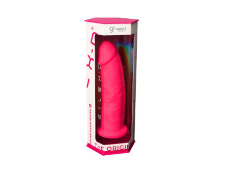 Dildo Dual Density Mod 2 9 Rosa